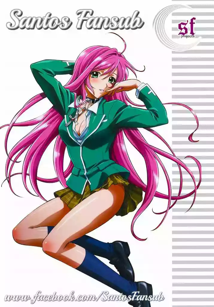Read Sekirei es Manga Online