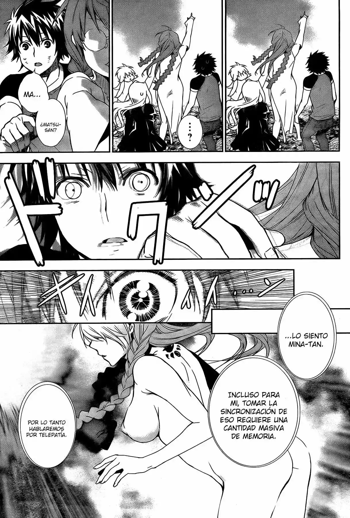 Read Sekirei es Manga Online