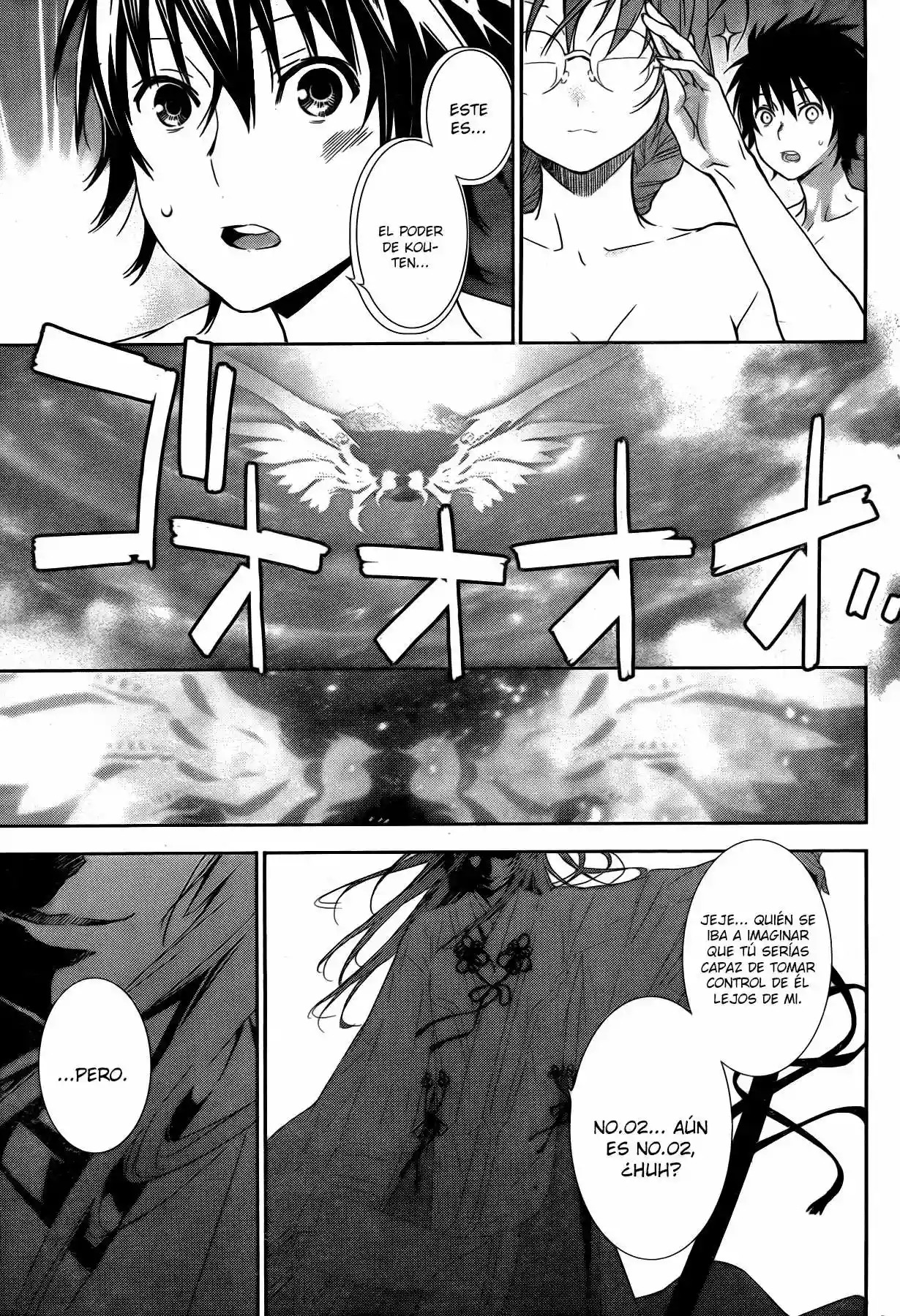 Read Sekirei es Manga Online