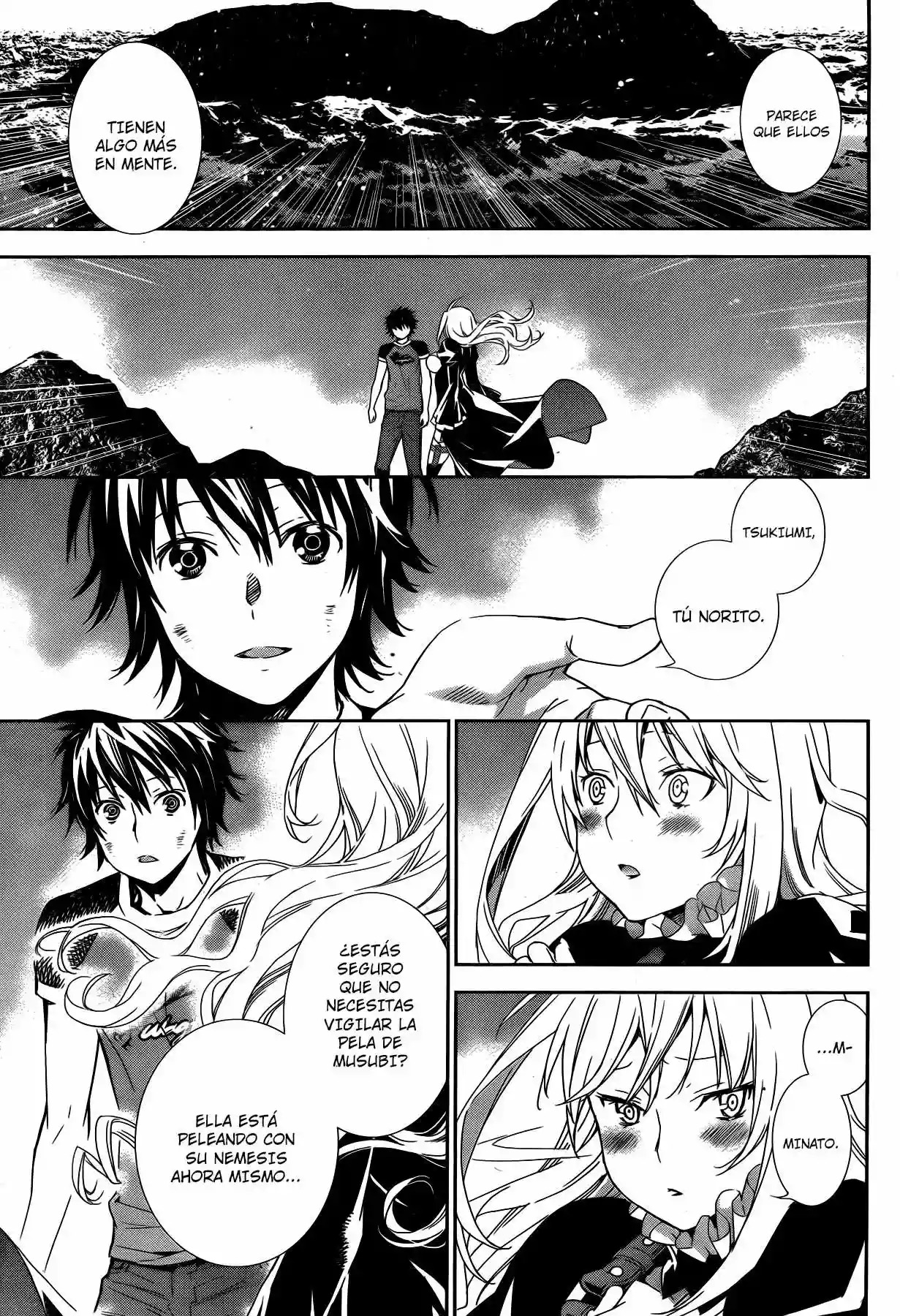Read Sekirei es Manga Online