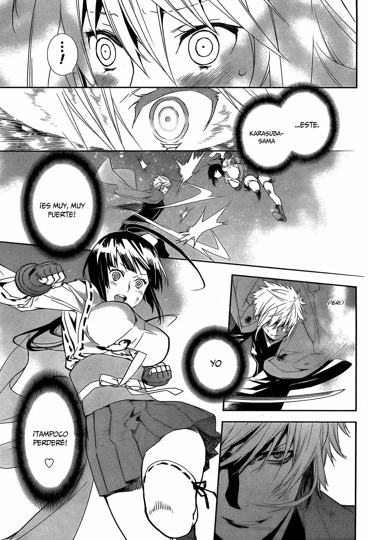 Read Sekirei es Manga Online