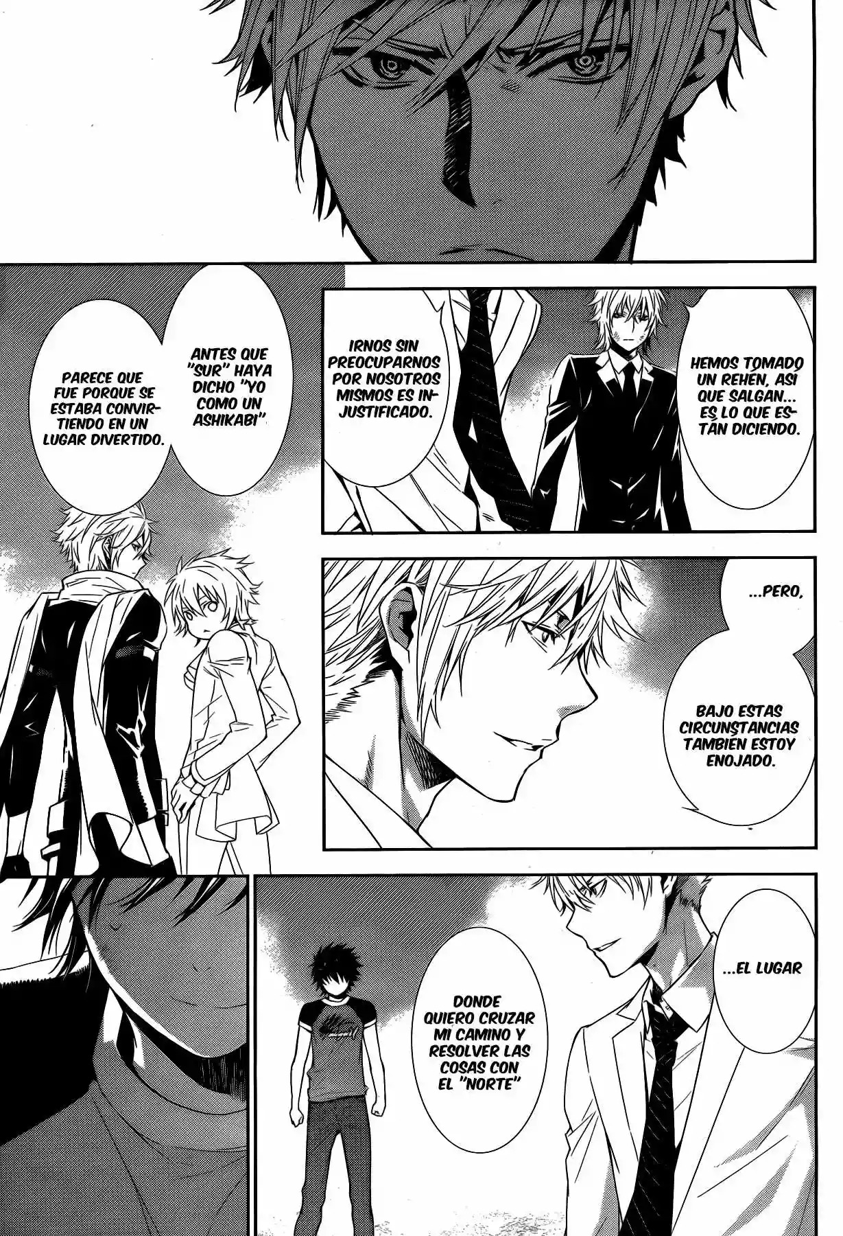 Read Sekirei es Manga Online
