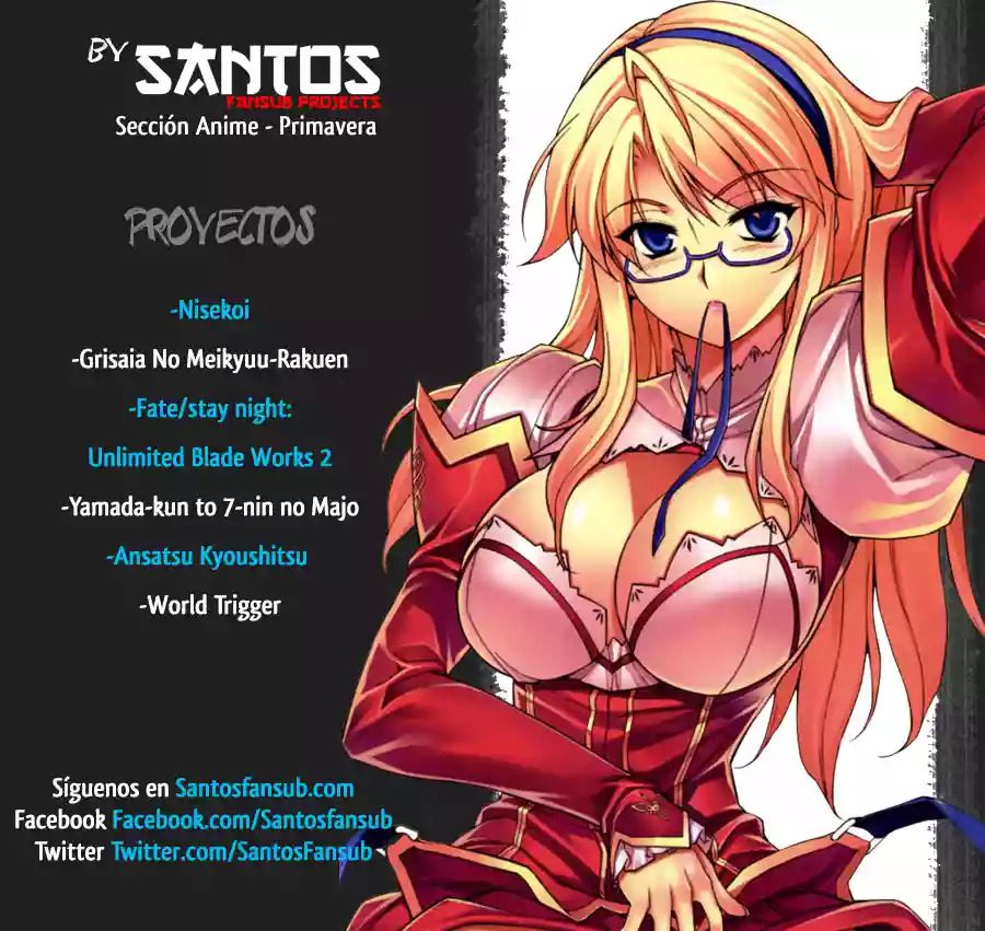 Read Sekirei es Manga Online