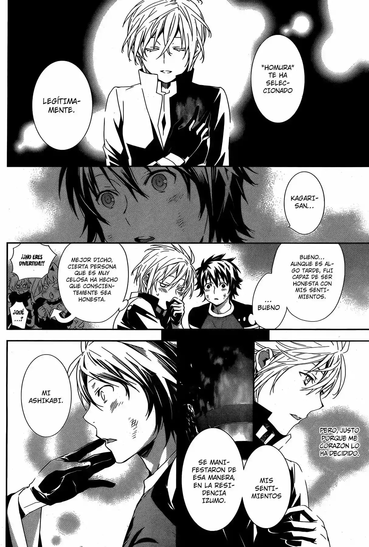 Read Sekirei es Manga Online