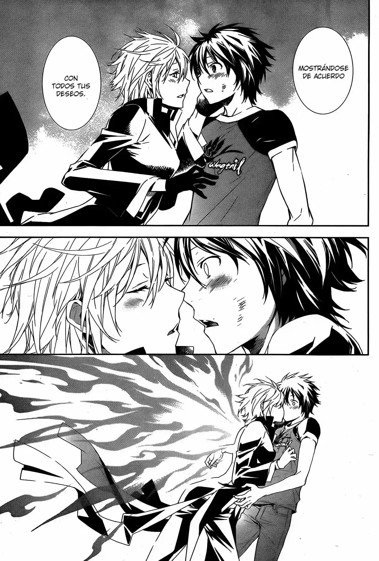 Read Sekirei es Manga Online
