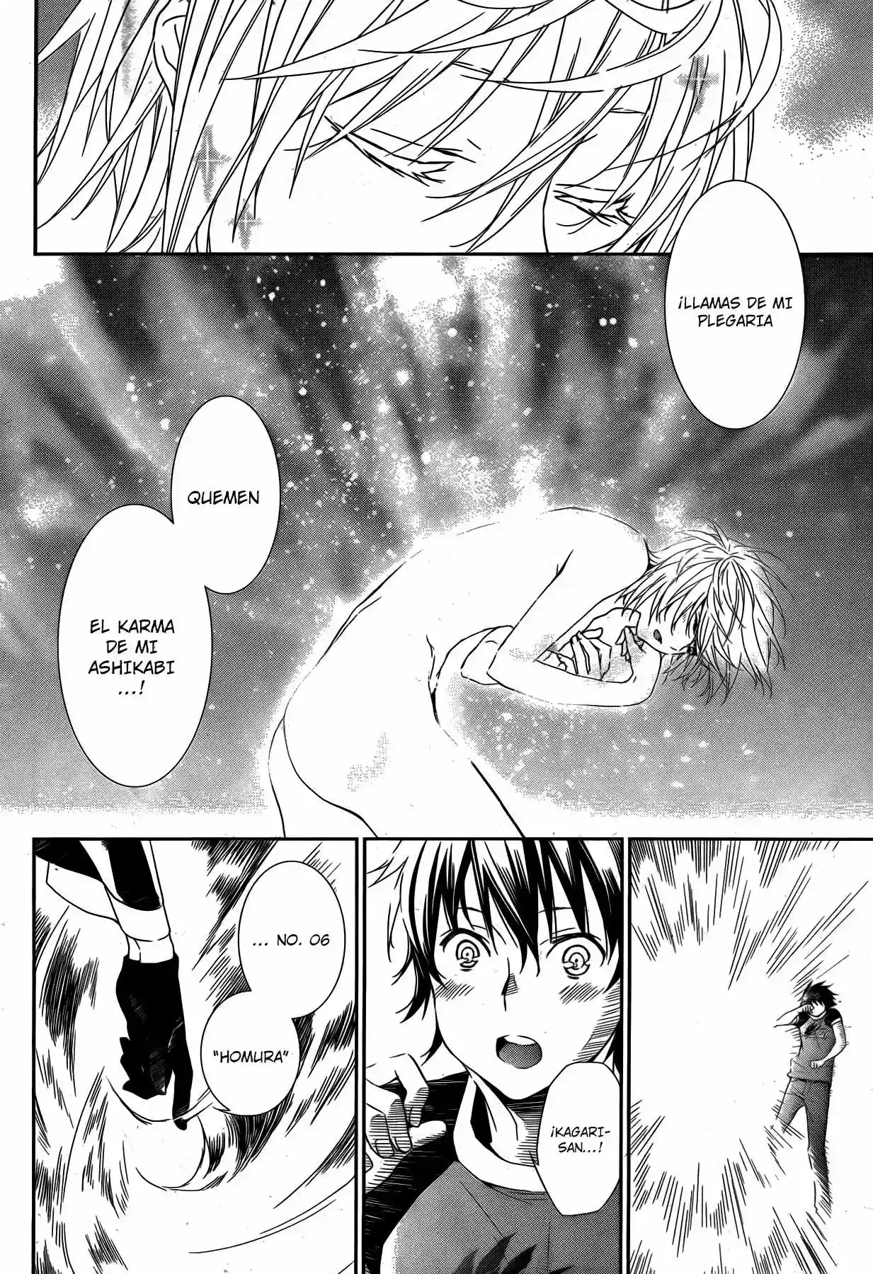 Read Sekirei es Manga Online