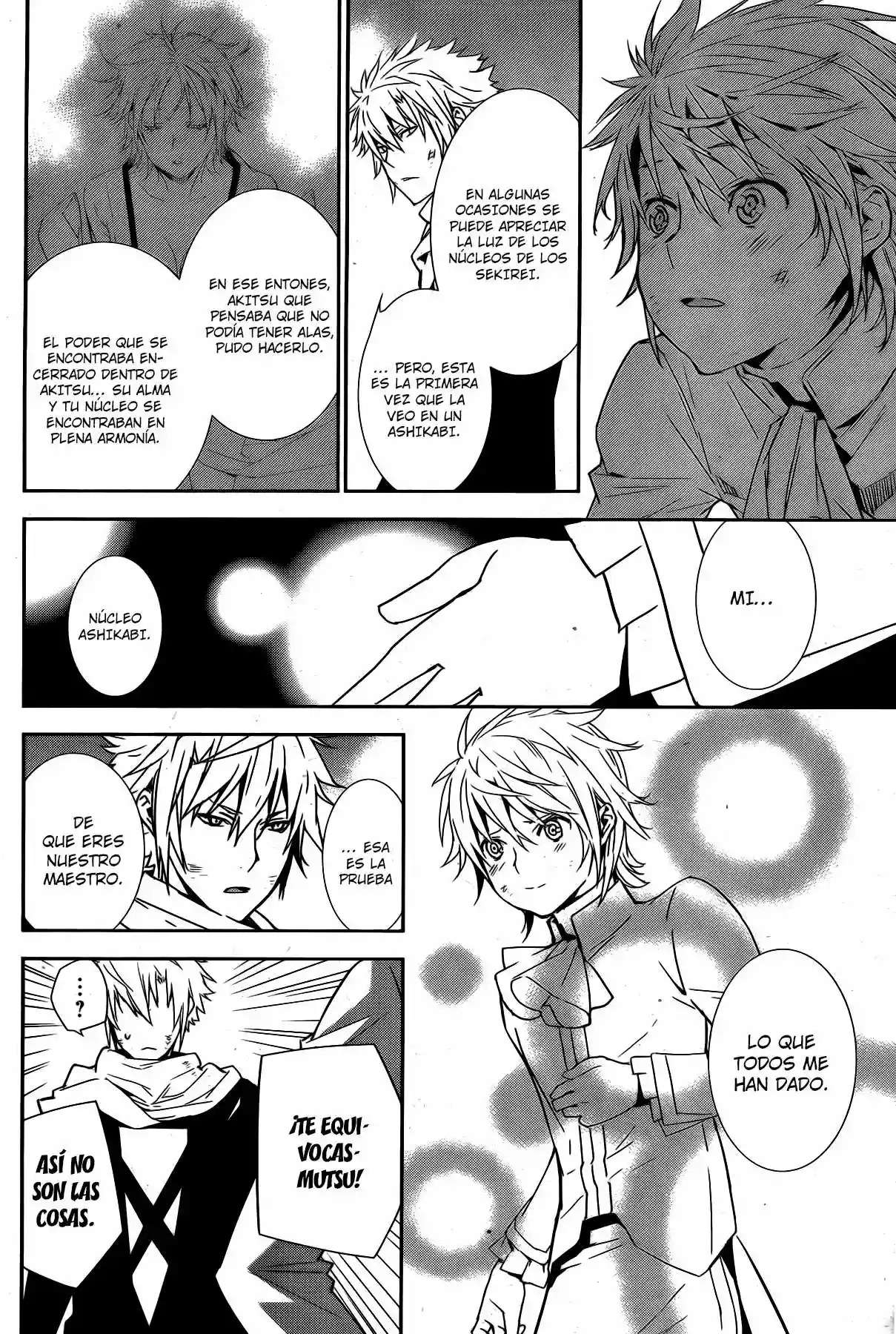 Read Sekirei es Manga Online
