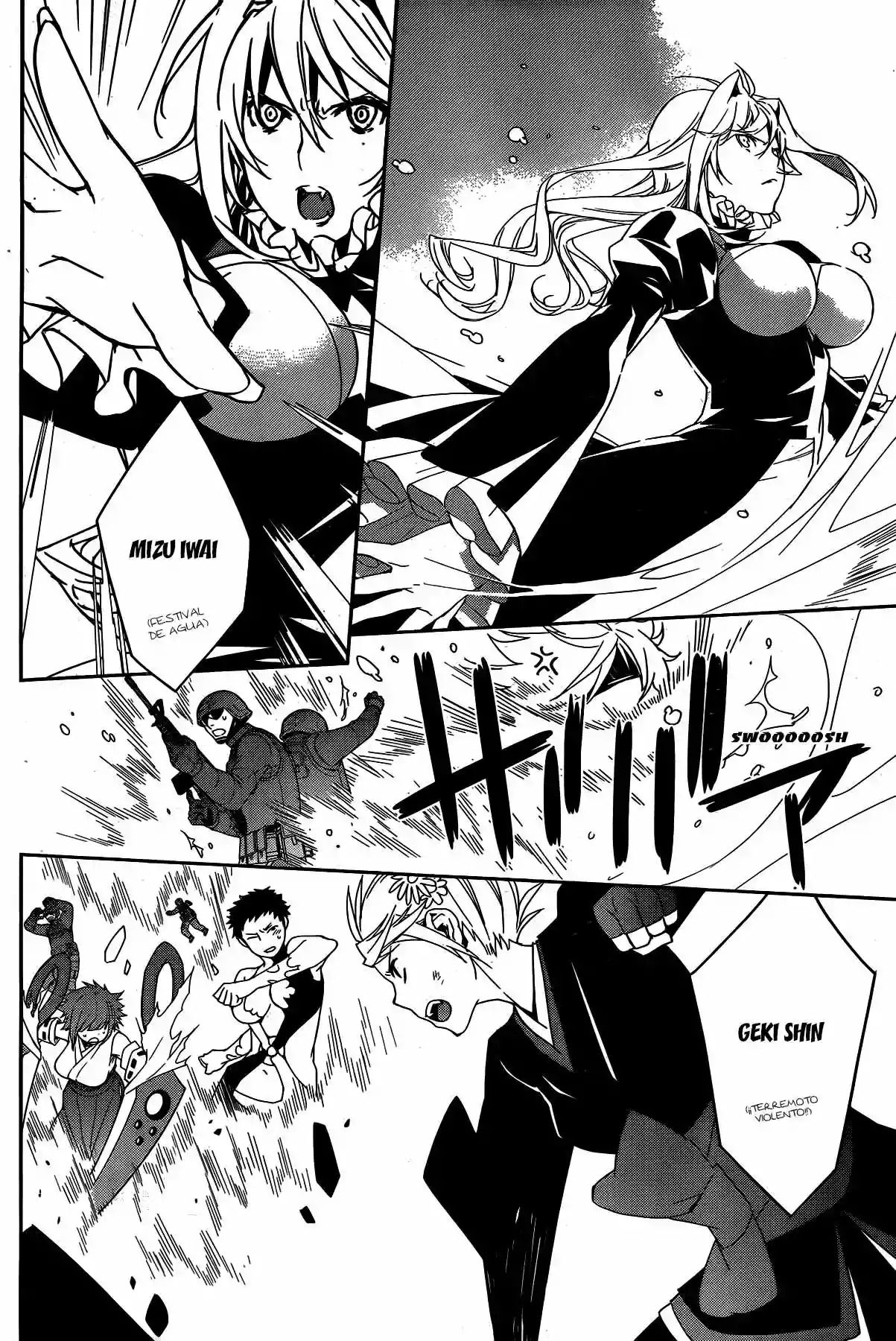 Read Sekirei es Manga Online