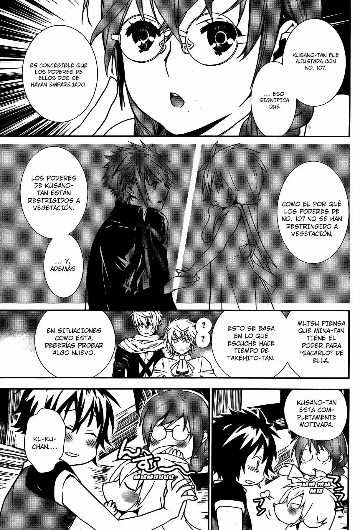 Read Sekirei es Manga Online