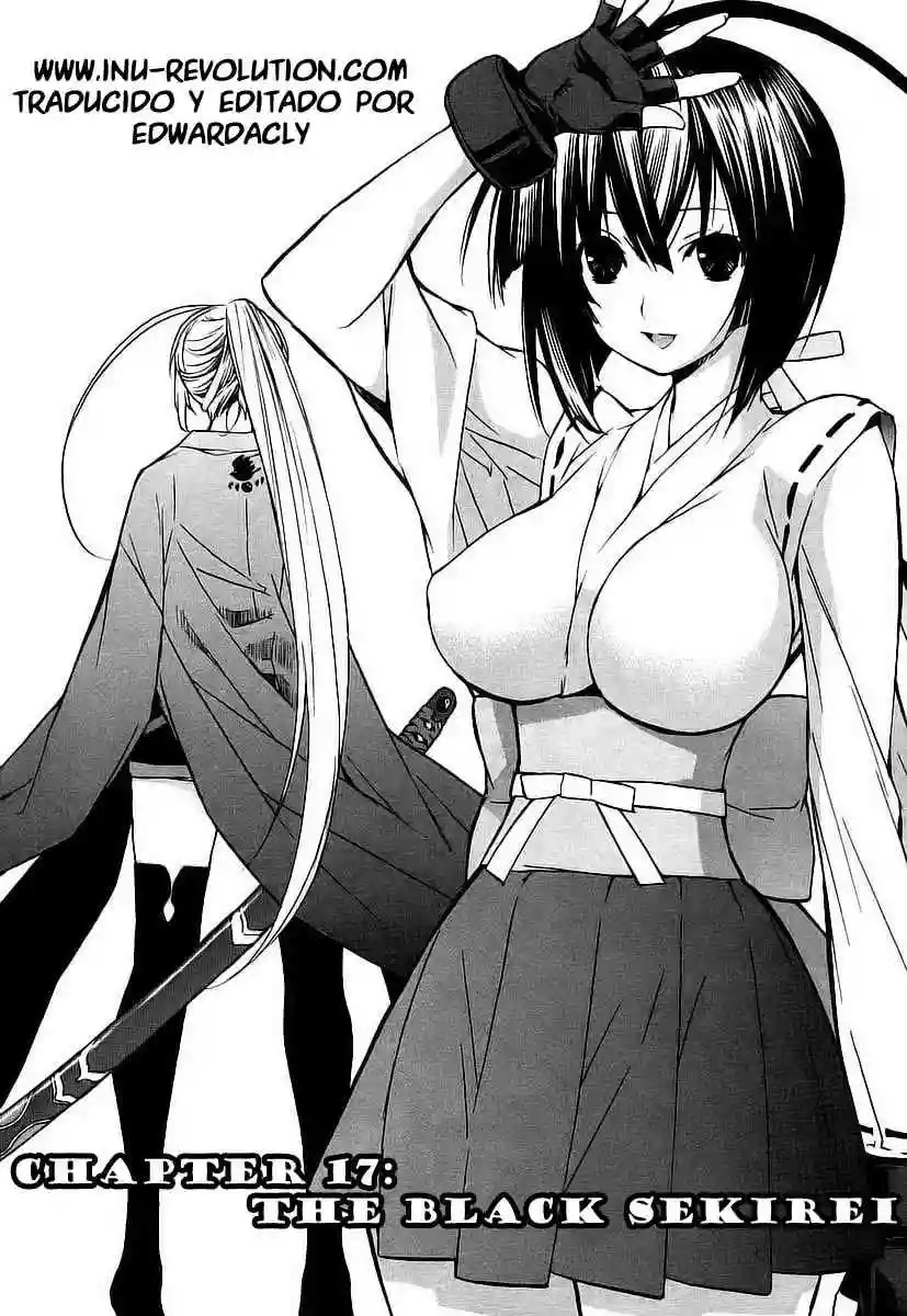 Read Sekirei es Manga Online