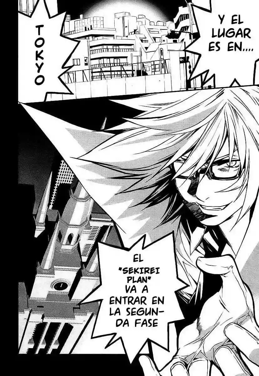 Read Sekirei es Manga Online
