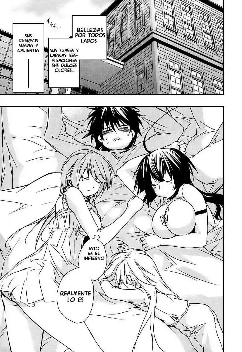 Read Sekirei es Manga Online
