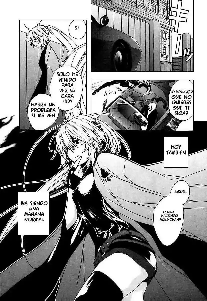 Read Sekirei es Manga Online