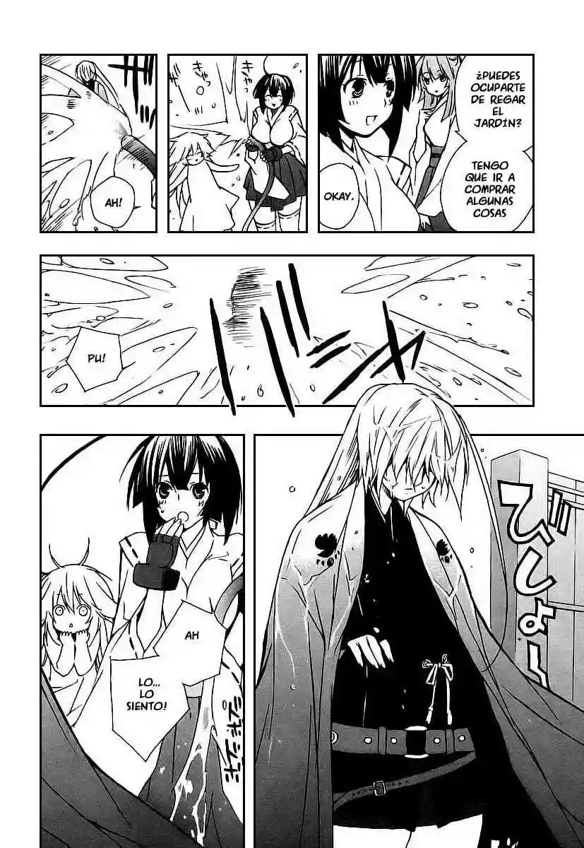 Read Sekirei es Manga Online