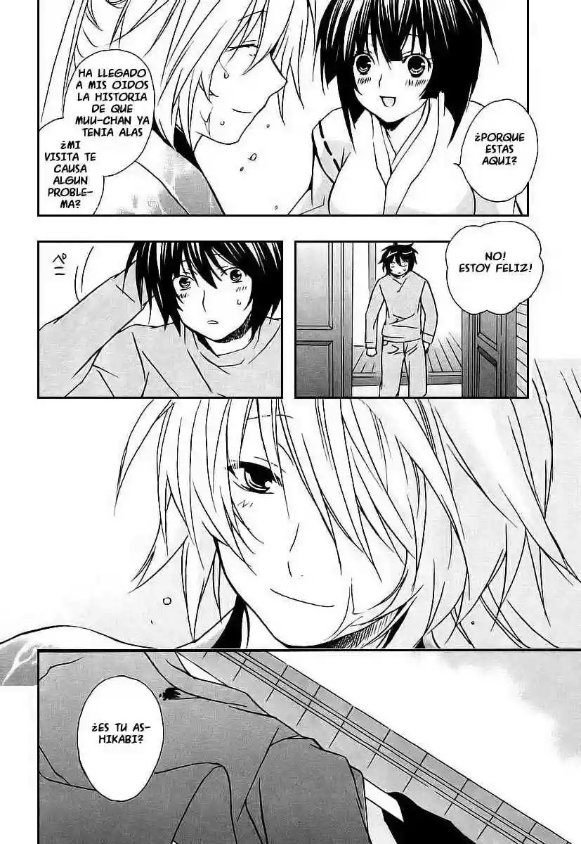 Read Sekirei es Manga Online