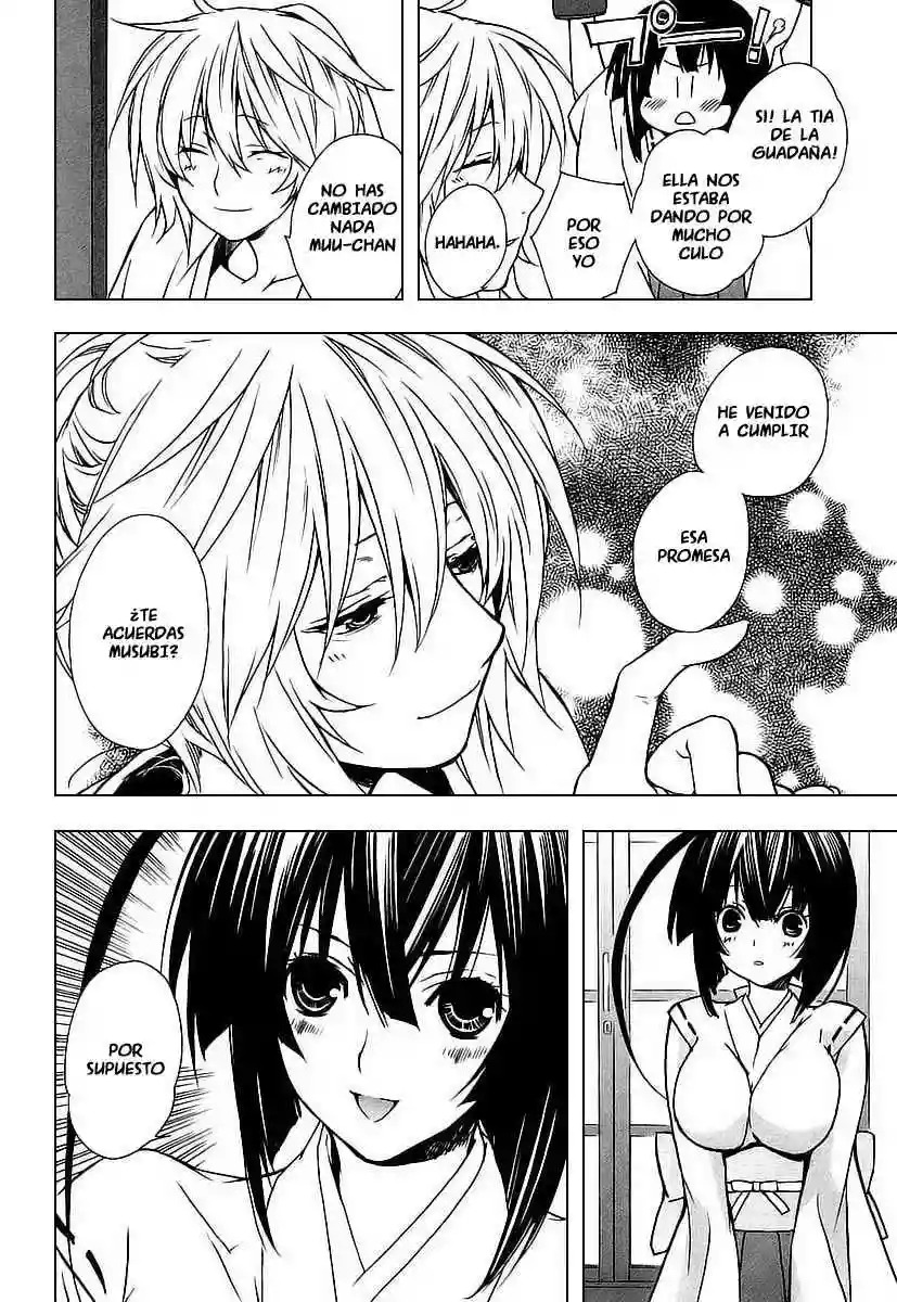 Read Sekirei es Manga Online