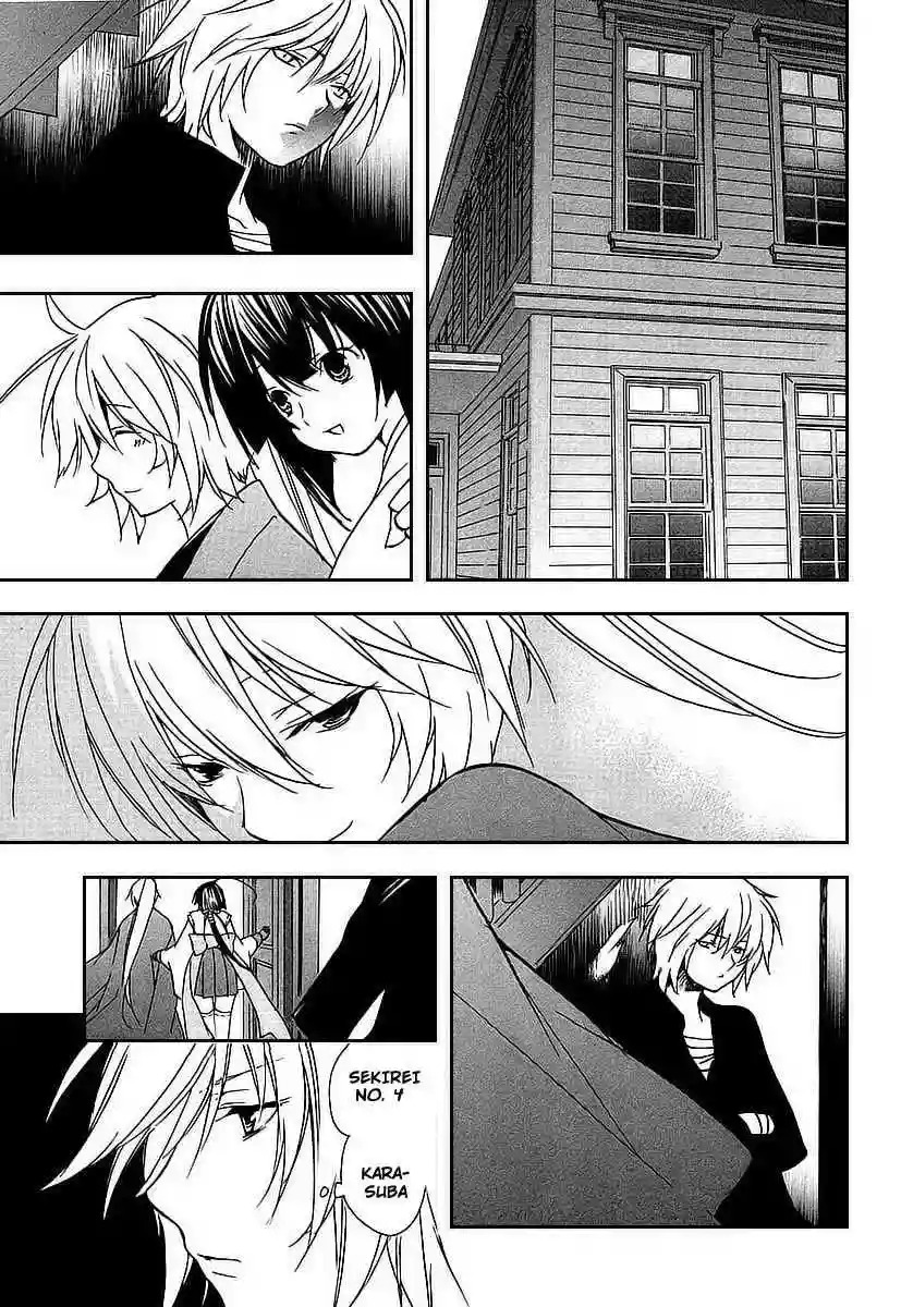 Read Sekirei es Manga Online