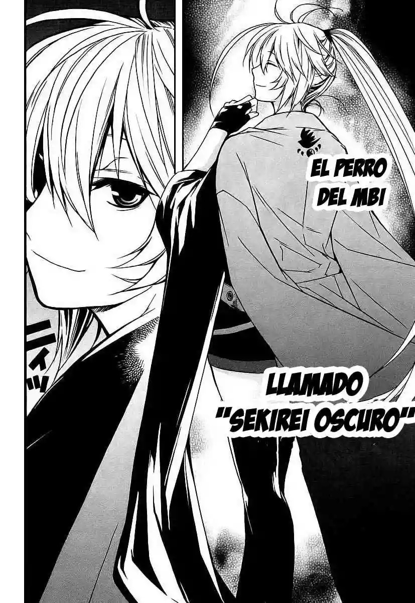 Read Sekirei es Manga Online