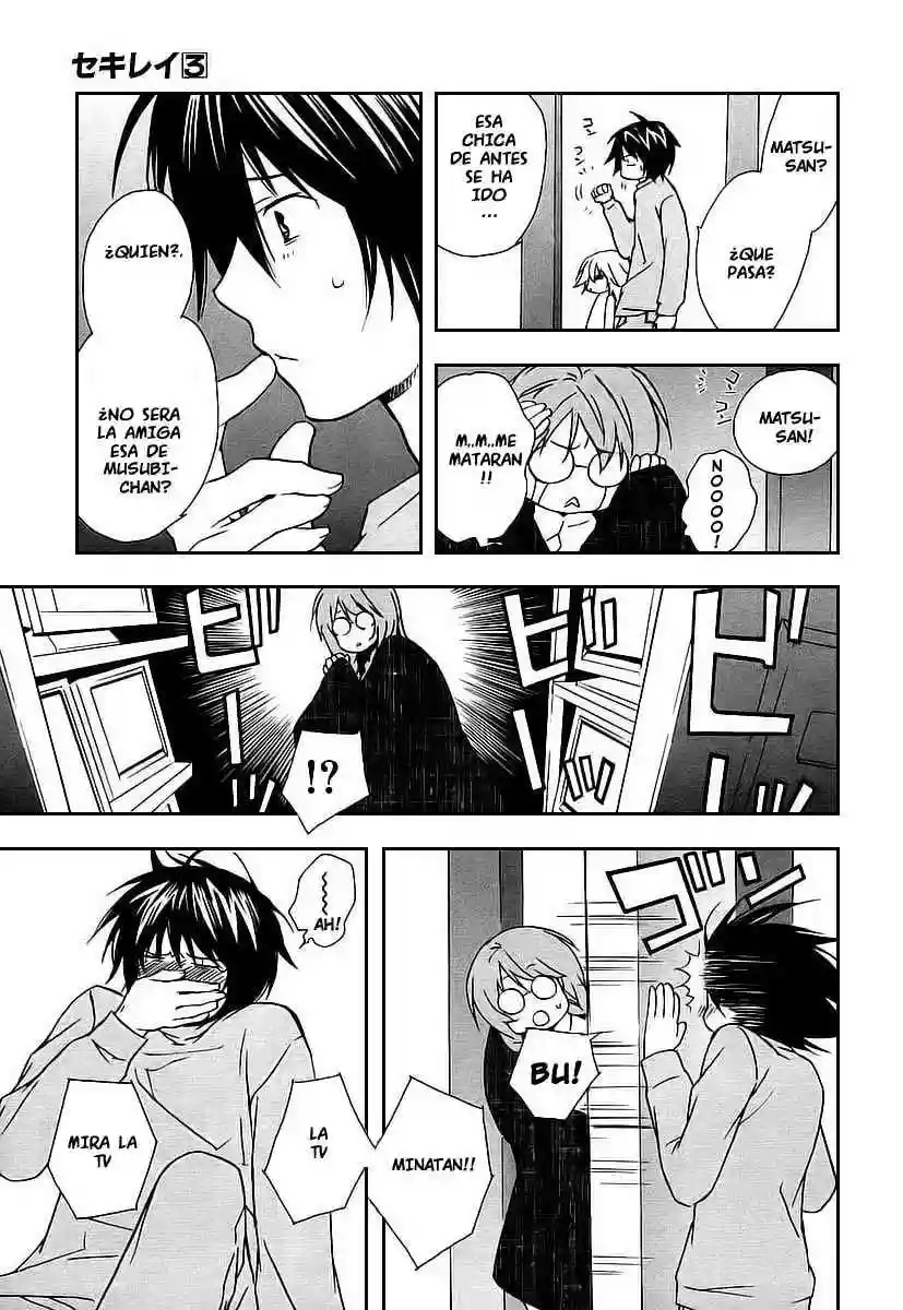 Read Sekirei es Manga Online