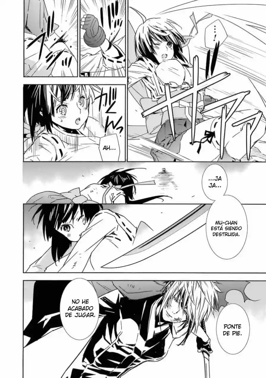 Read Sekirei es Manga Online