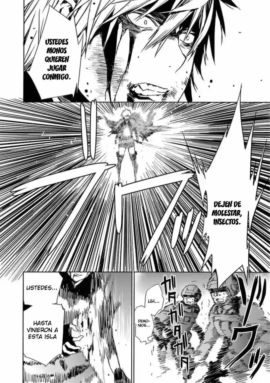 Read Sekirei es Manga Online