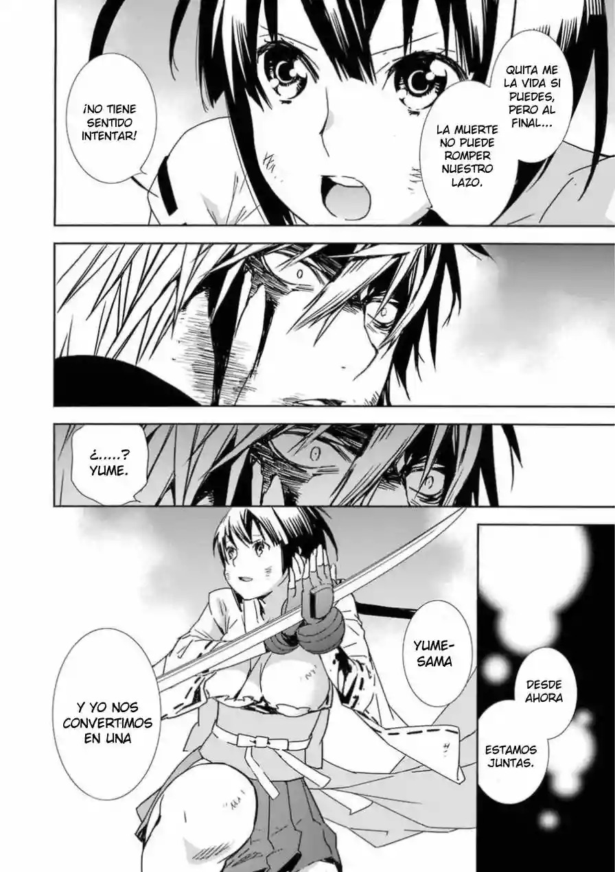 Read Sekirei es Manga Online