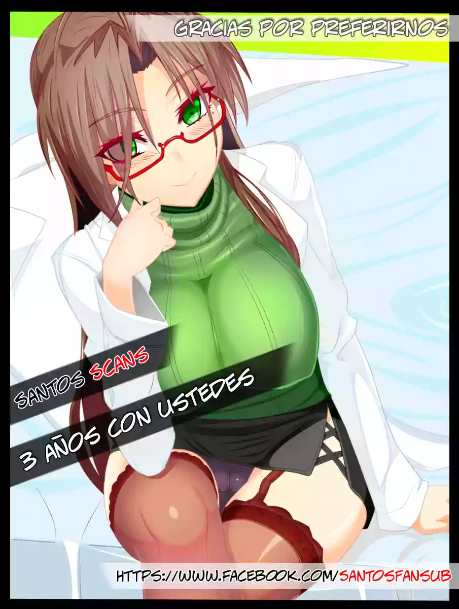 Read Sekirei es Manga Online