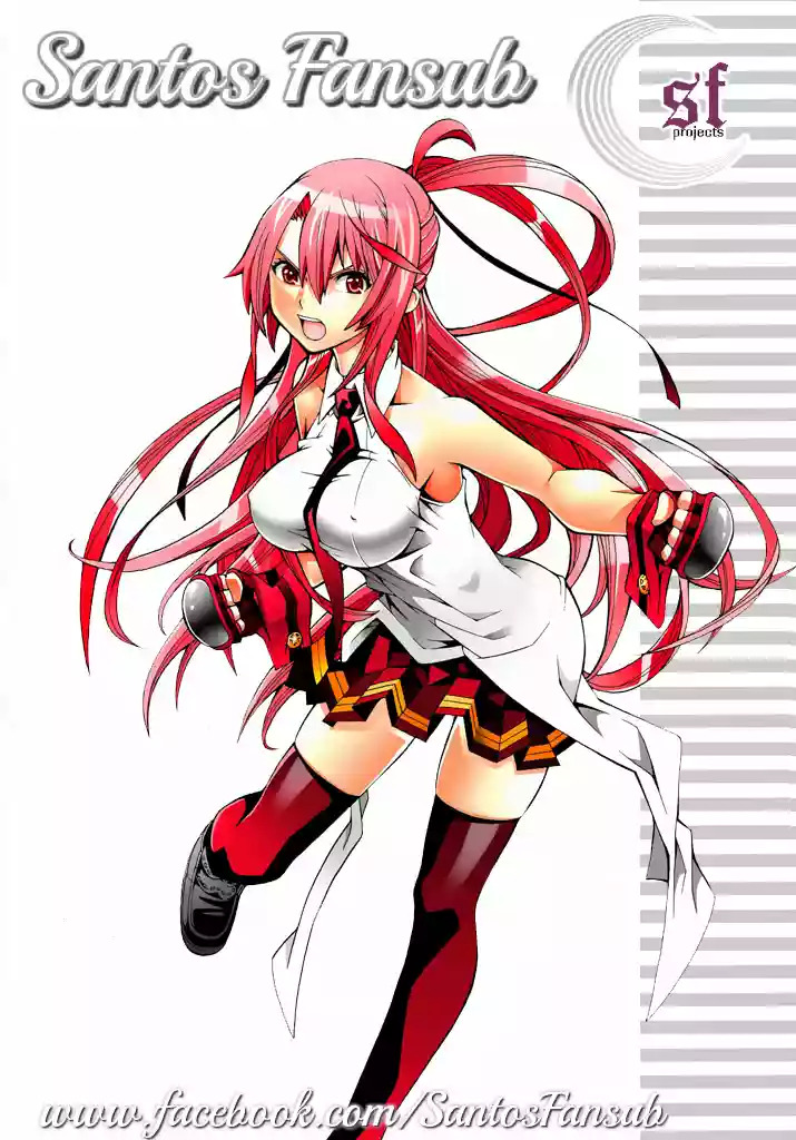 Read Sekirei es Manga Online