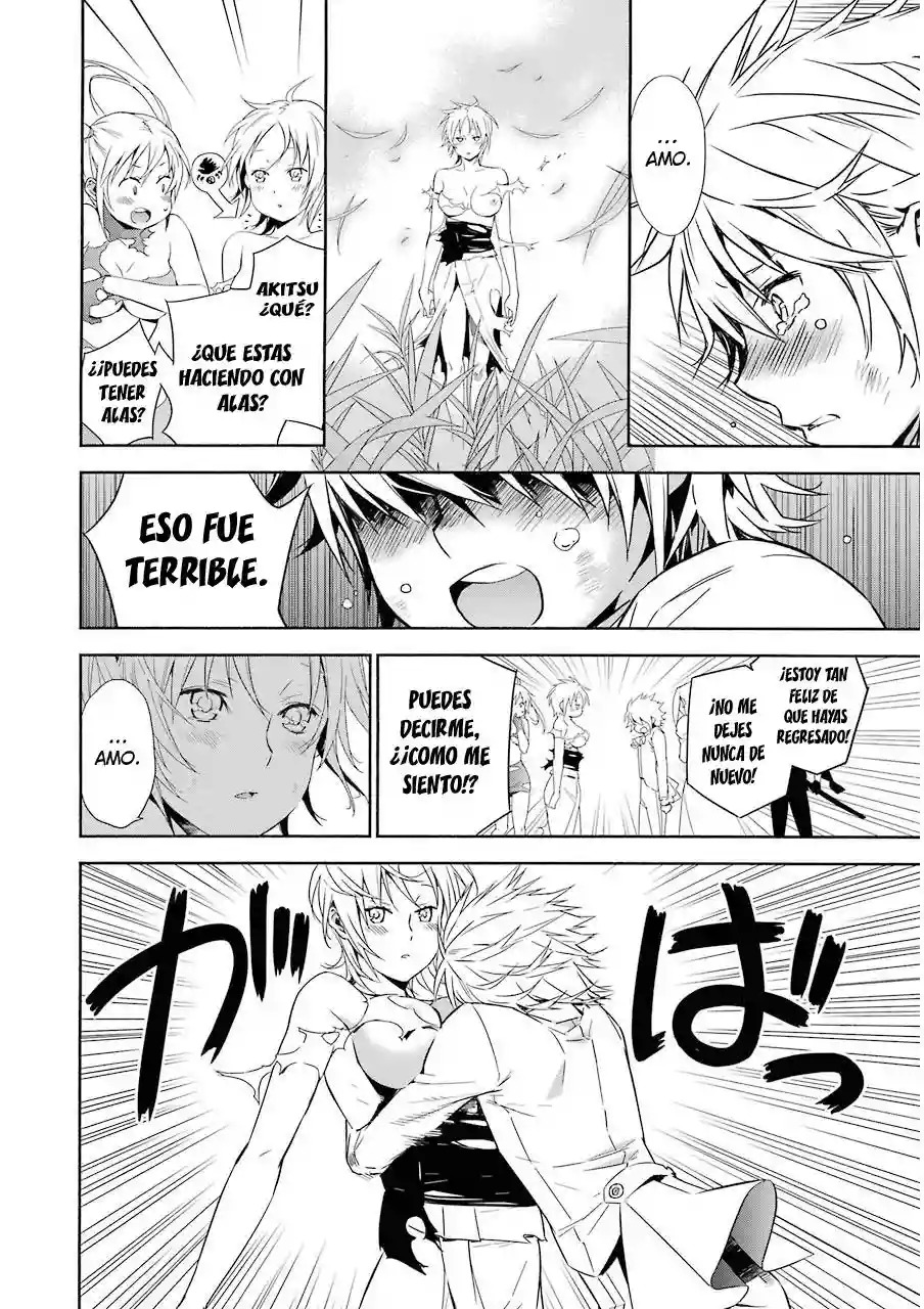 Read Sekirei es Manga Online