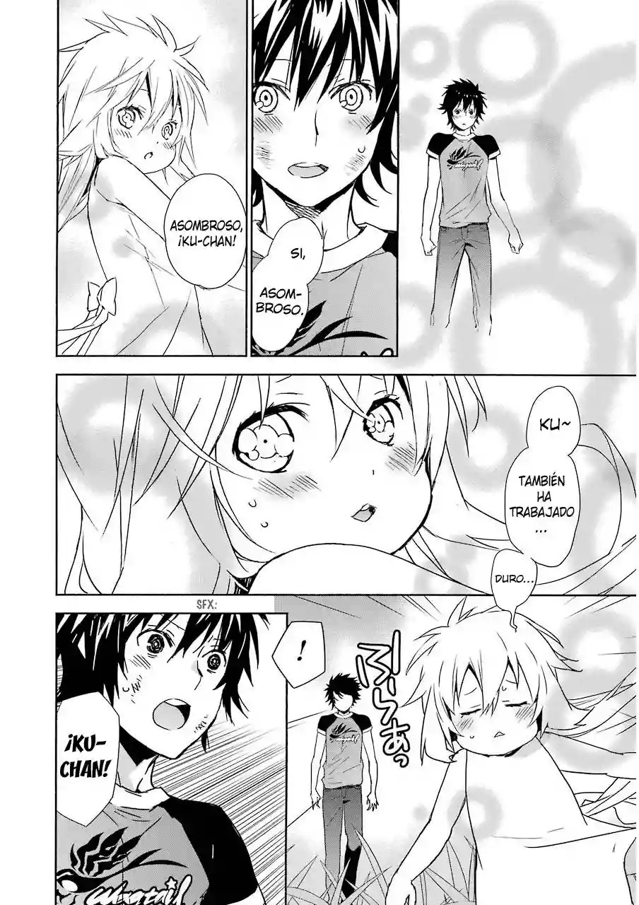 Read Sekirei es Manga Online