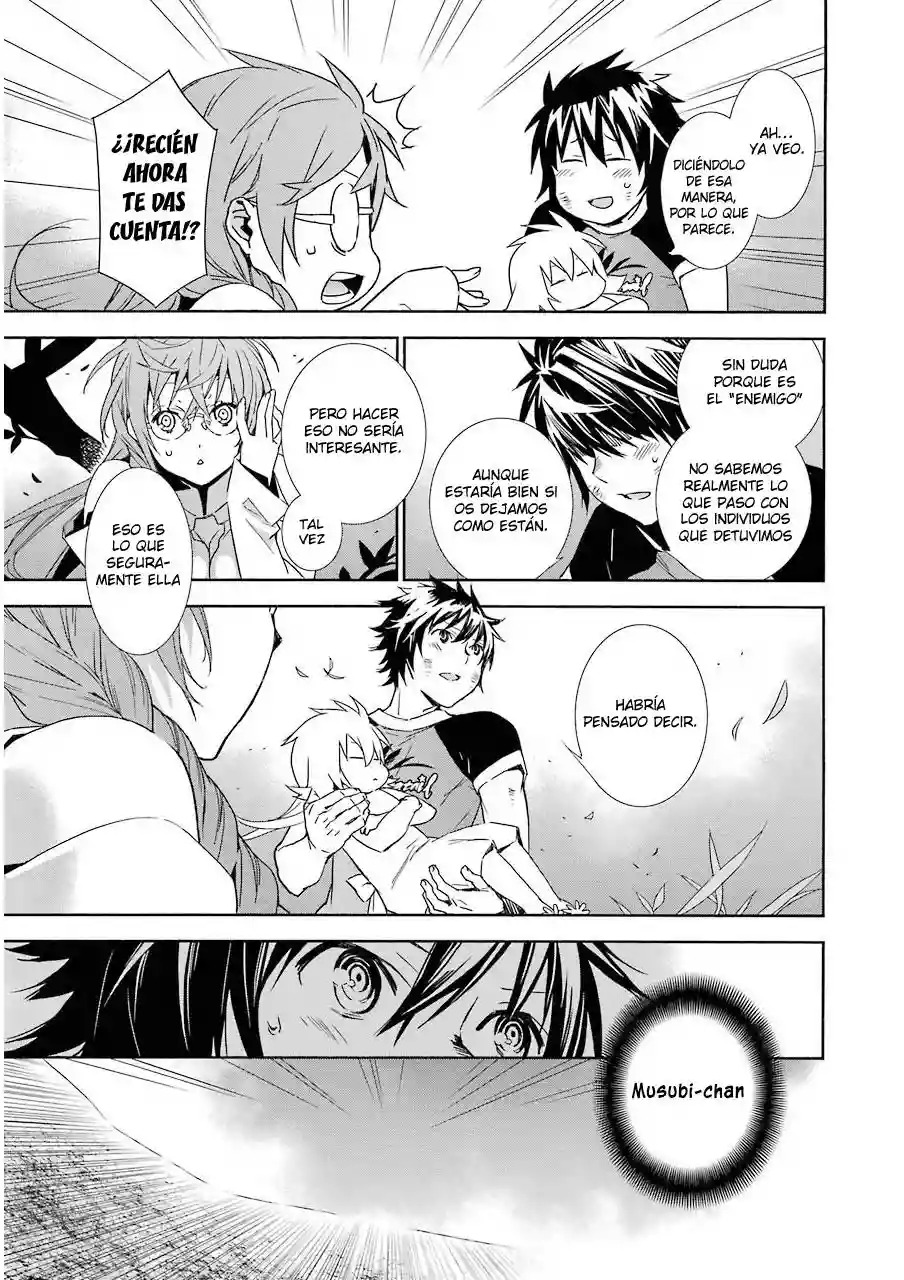 Read Sekirei es Manga Online