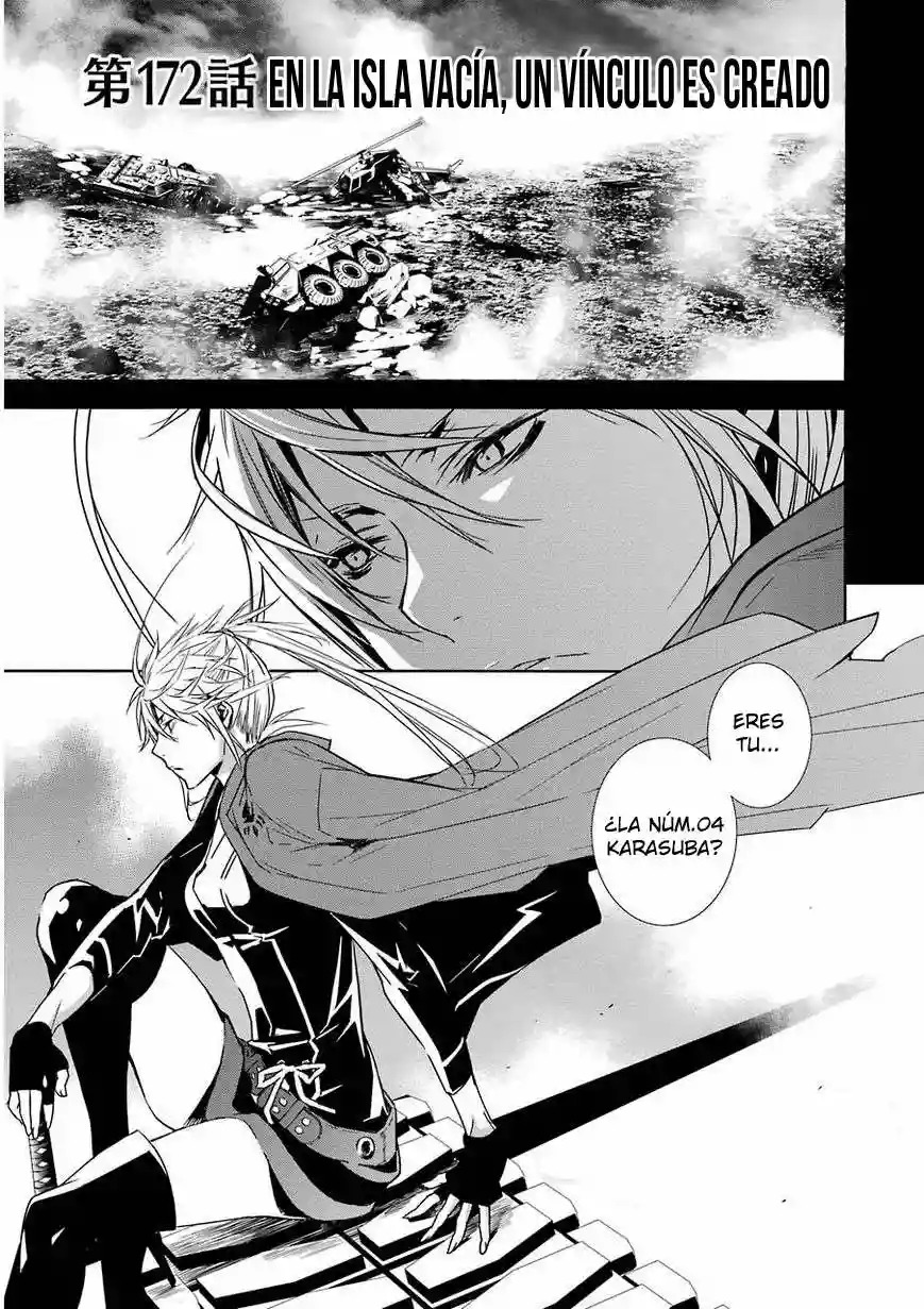 Read Sekirei es Manga Online