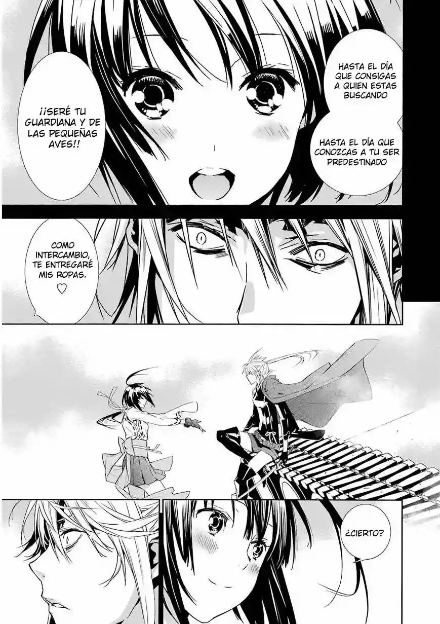 Read Sekirei es Manga Online