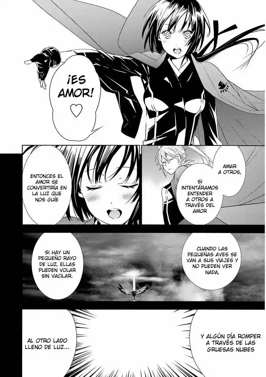 Read Sekirei es Manga Online