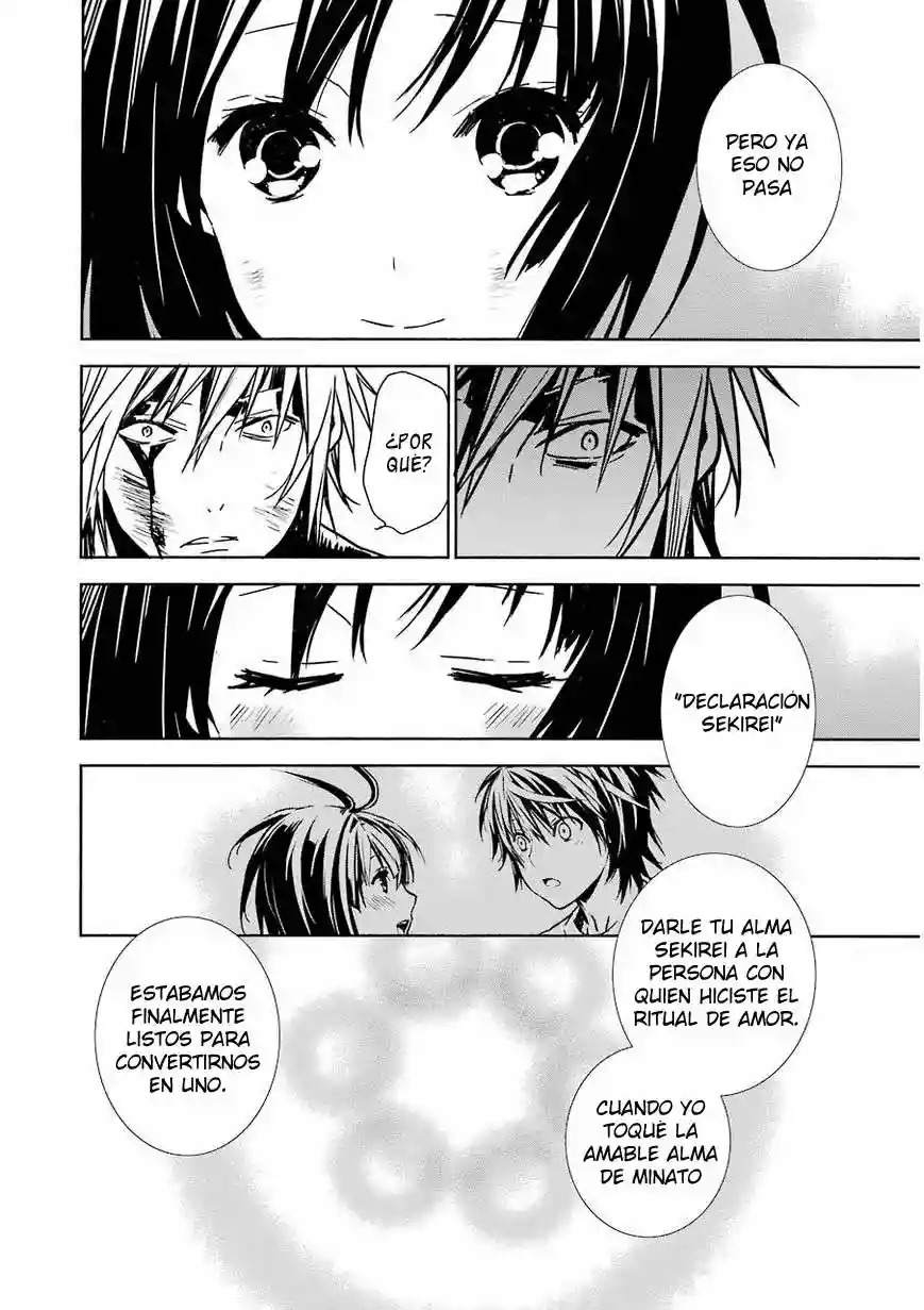 Read Sekirei es Manga Online