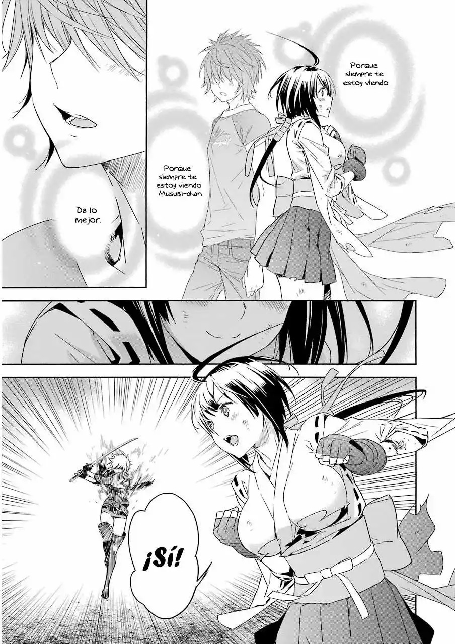 Read Sekirei es Manga Online