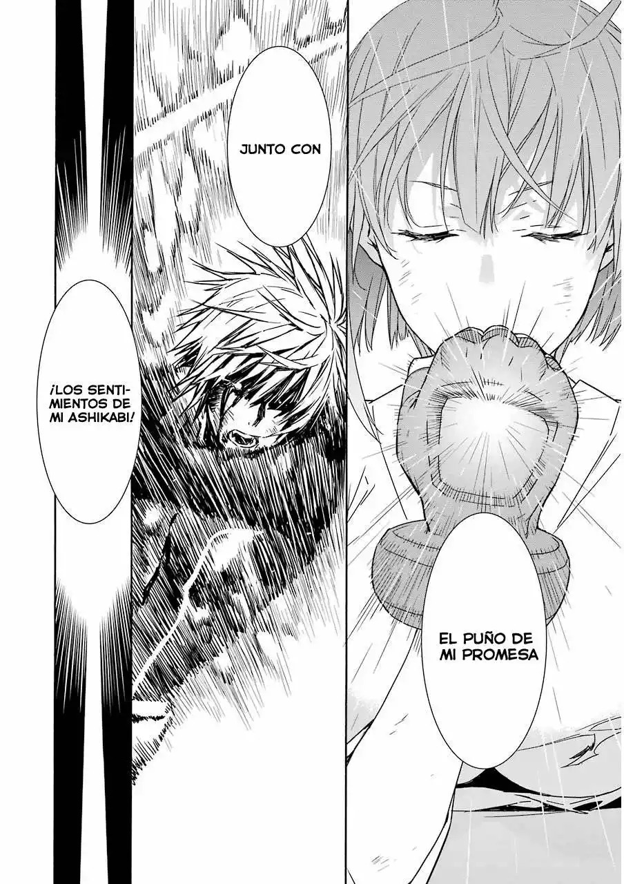Read Sekirei es Manga Online
