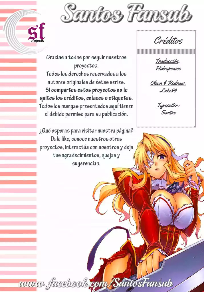 Read Sekirei es Manga Online
