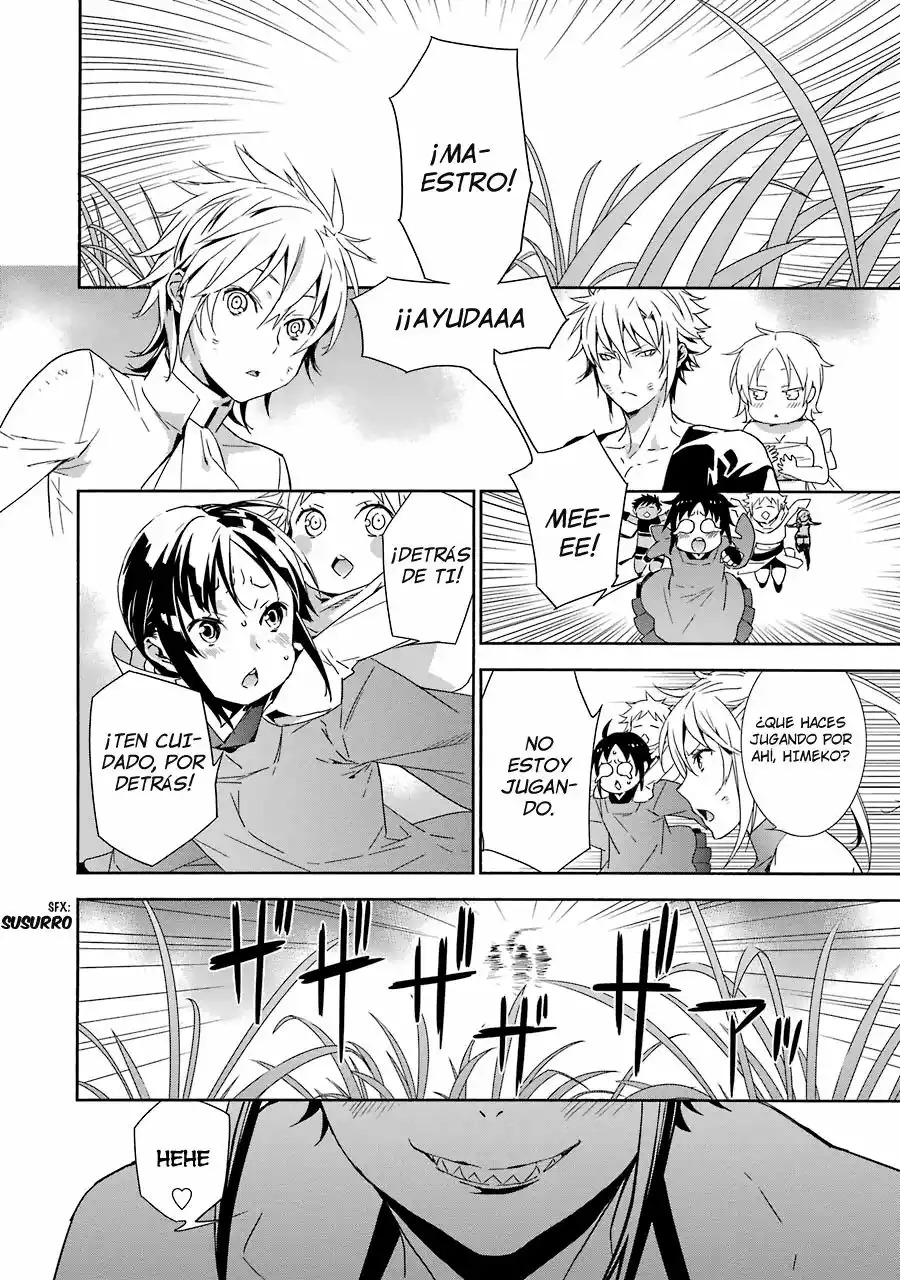 Read Sekirei es Manga Online
