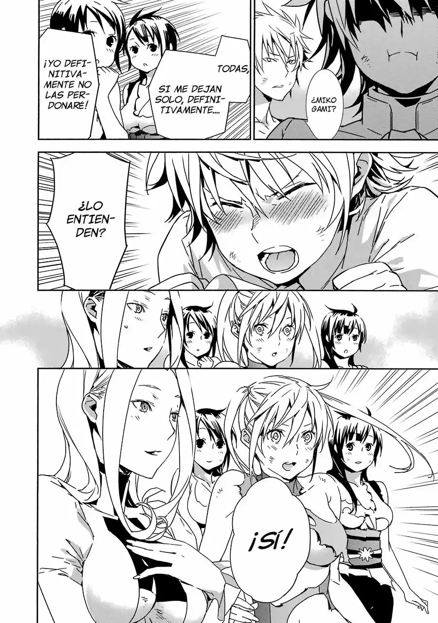 Read Sekirei es Manga Online