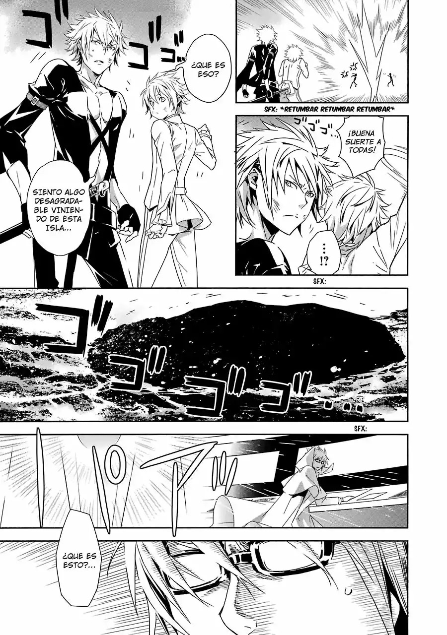 Read Sekirei es Manga Online