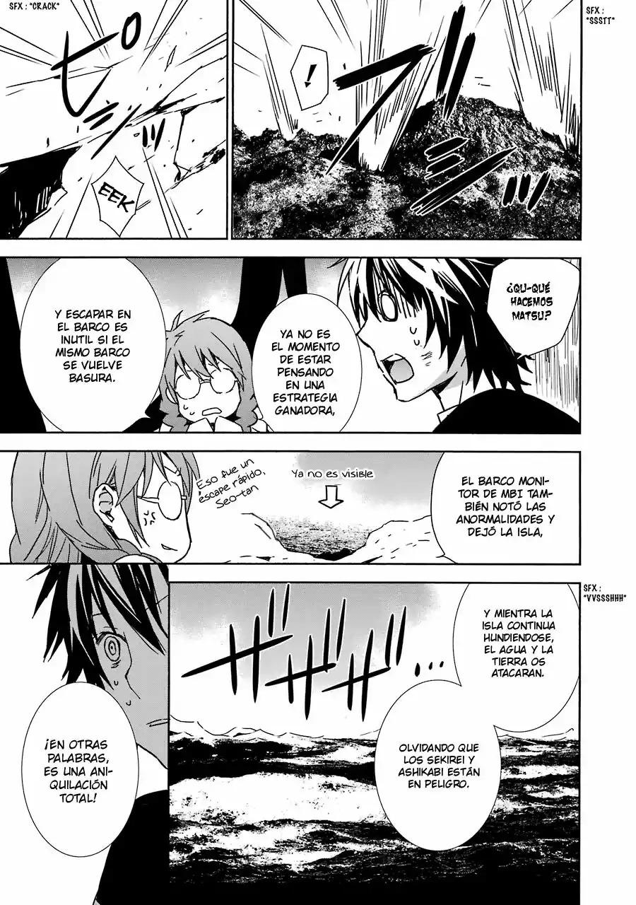 Read Sekirei es Manga Online