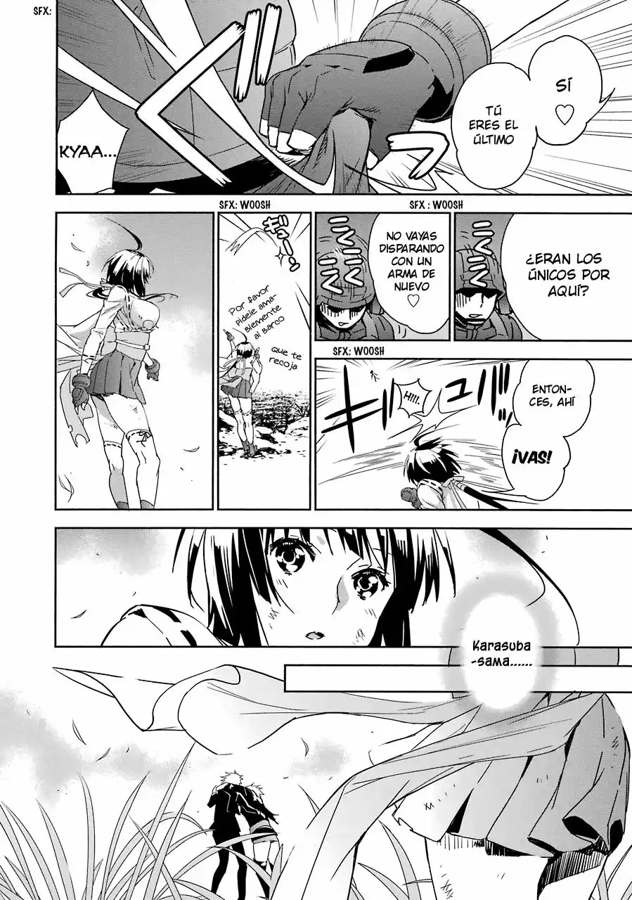 Read Sekirei es Manga Online