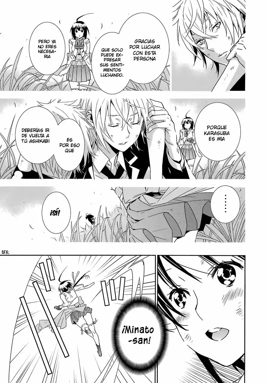 Read Sekirei es Manga Online
