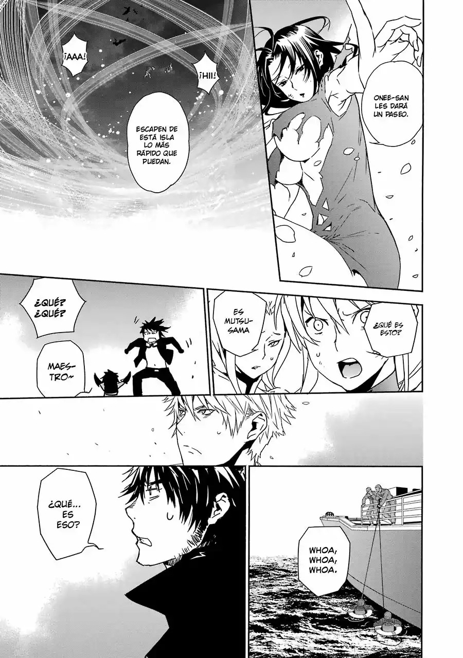 Read Sekirei es Manga Online