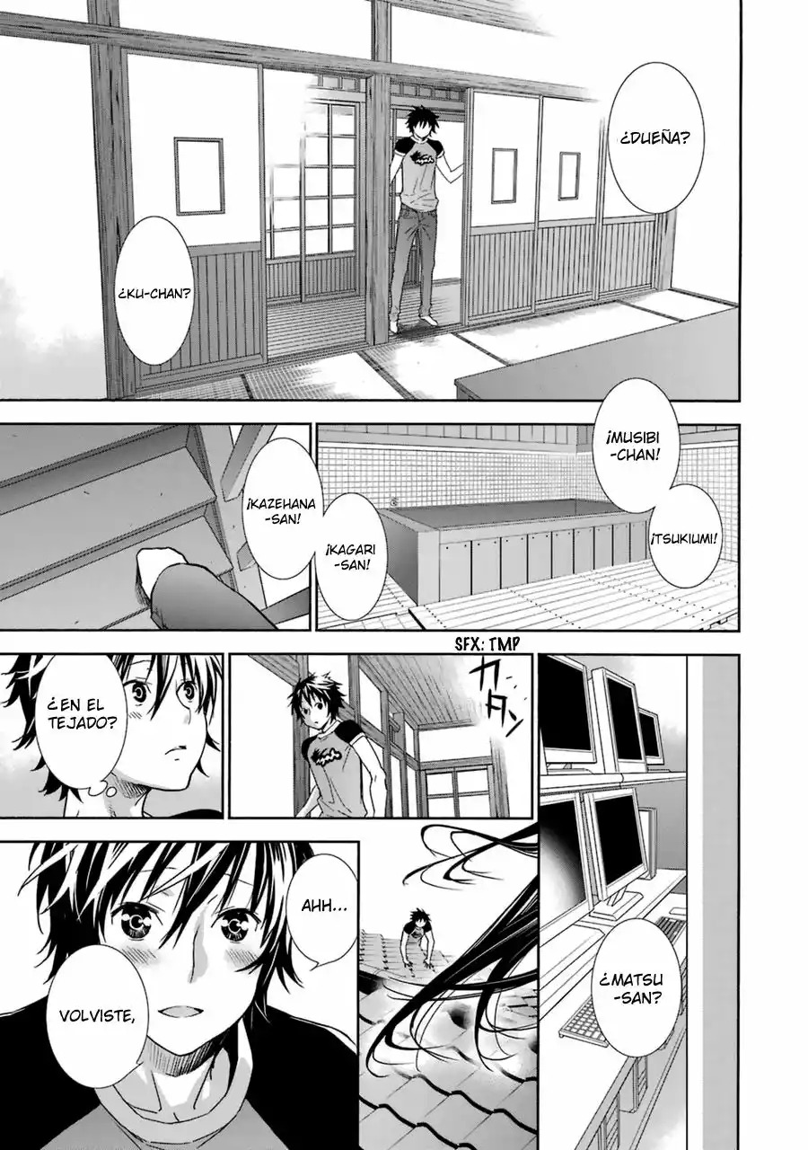 Read Sekirei es Manga Online