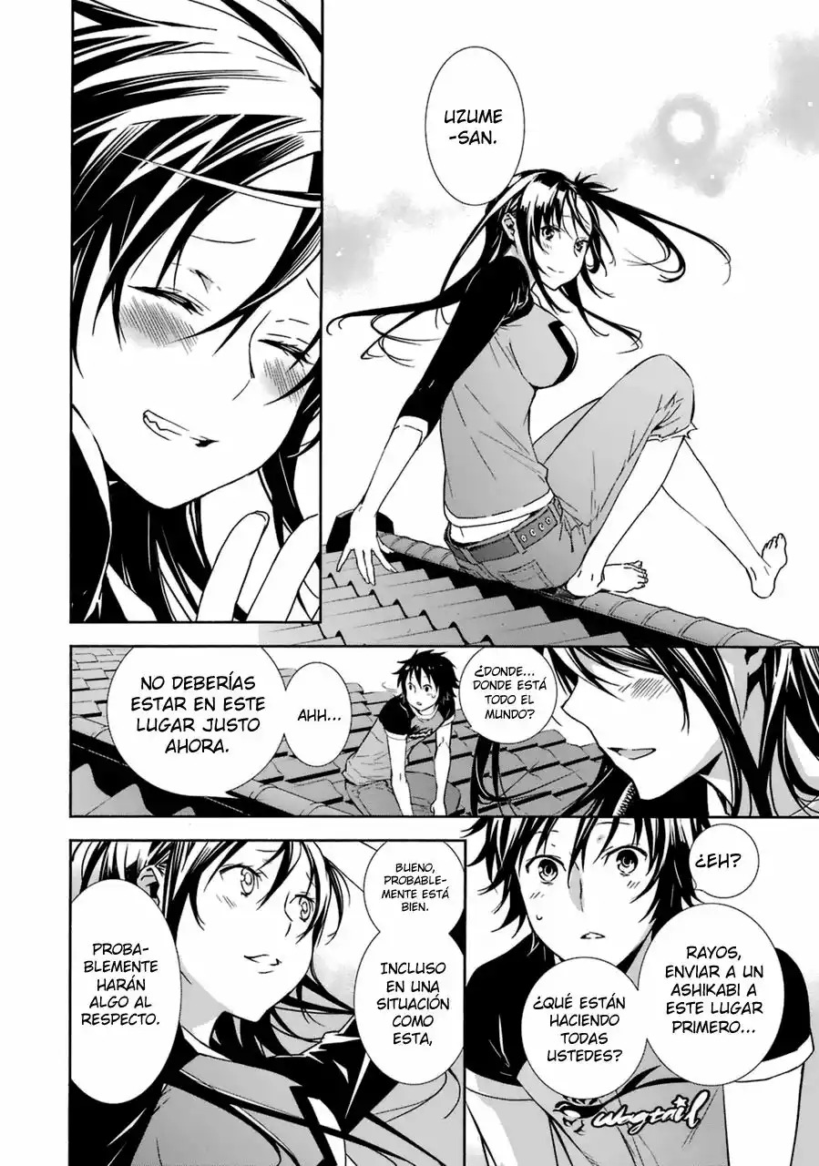 Read Sekirei es Manga Online