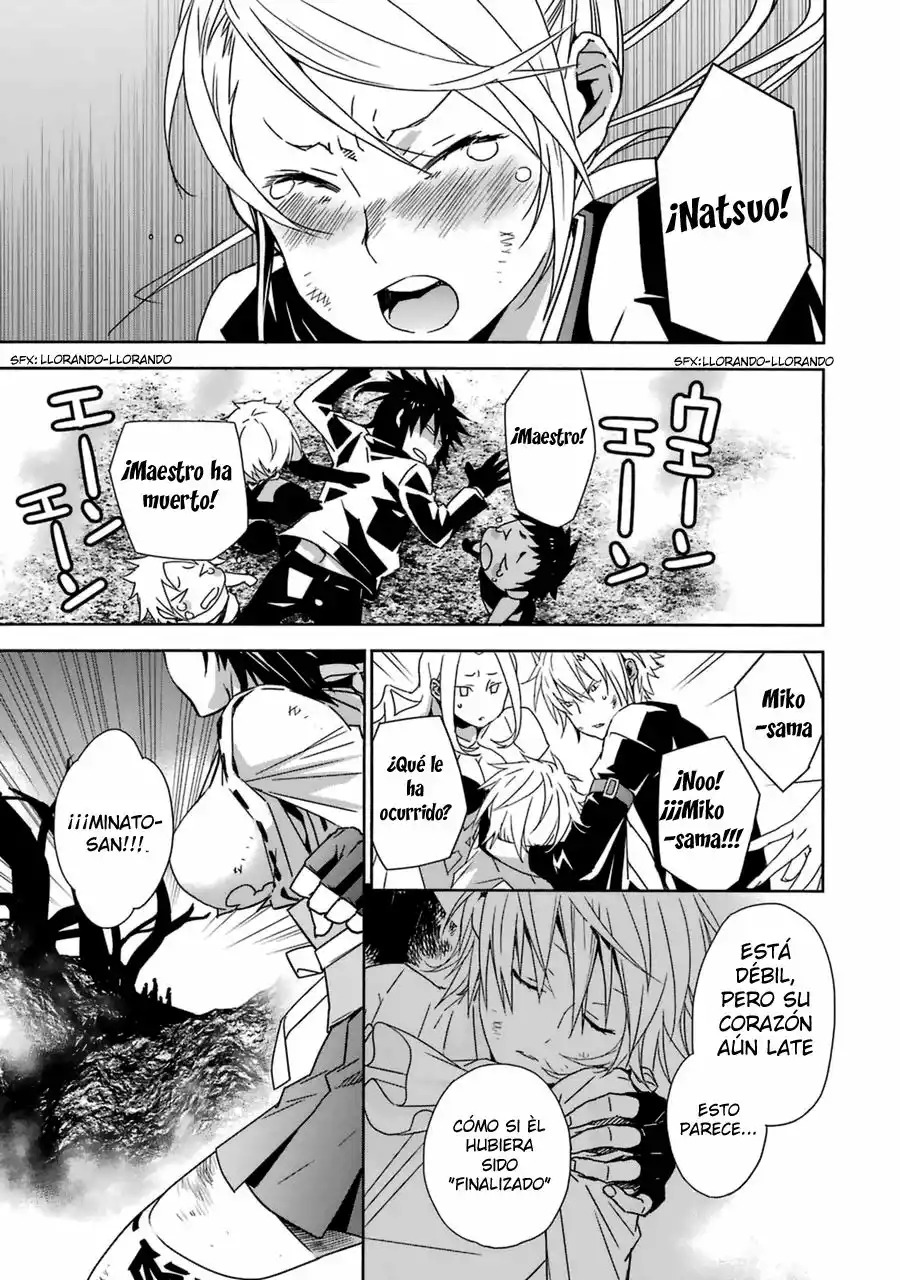 Read Sekirei es Manga Online