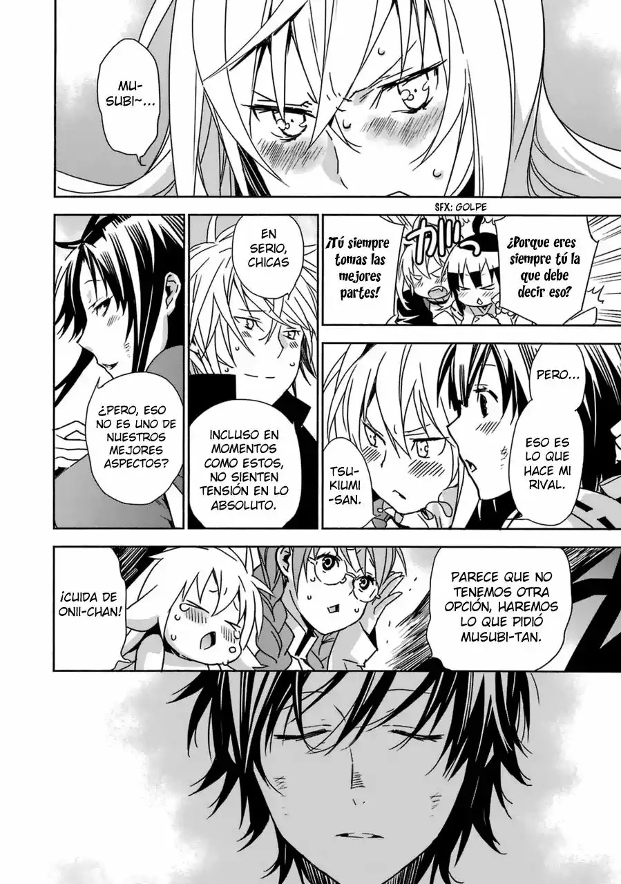 Read Sekirei es Manga Online