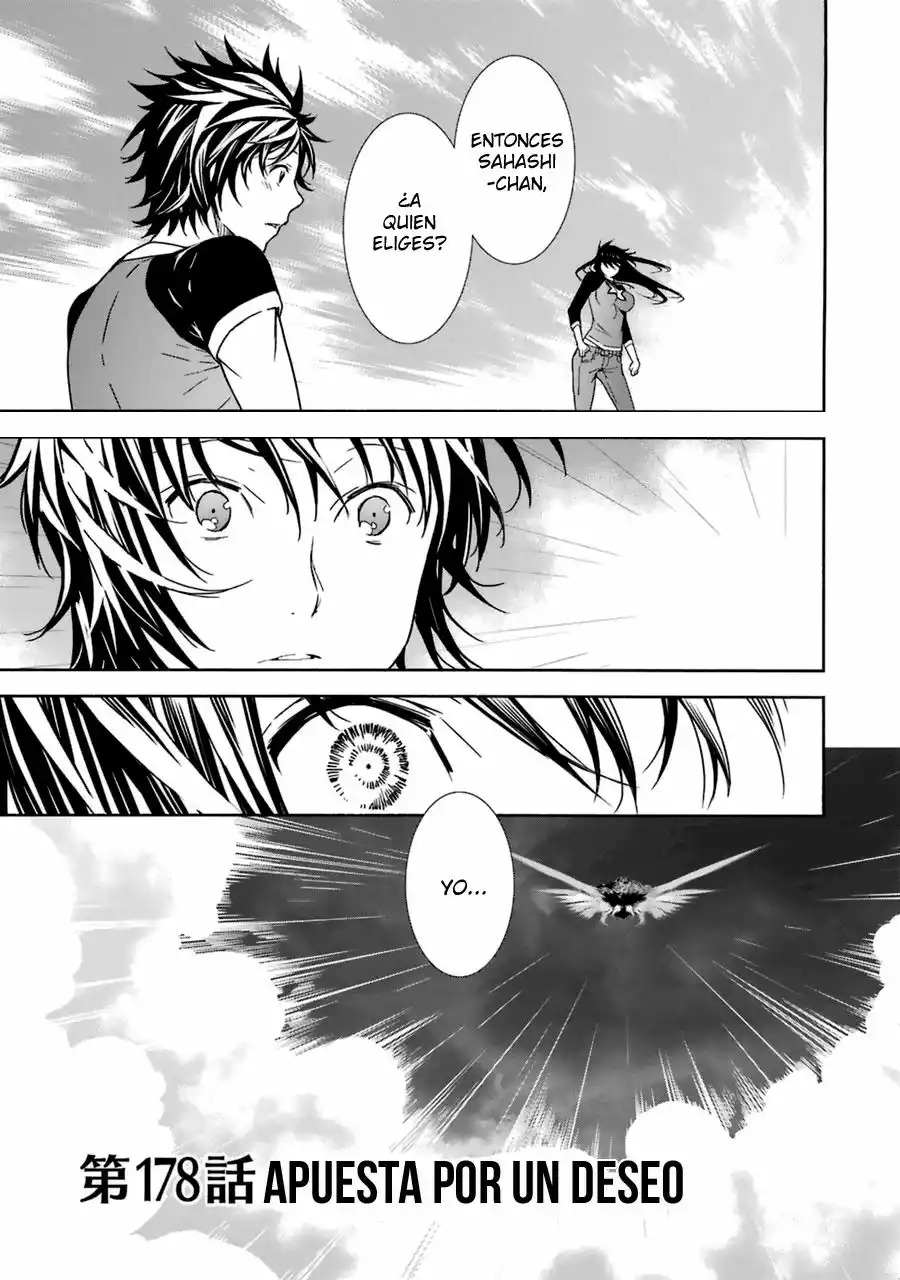 Read Sekirei es Manga Online